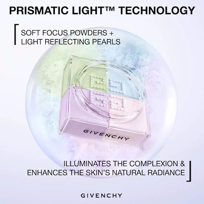 Givenchy Mini Prisme Libre Illuminating & Color Correcting Loose Powder *Pre-Order*