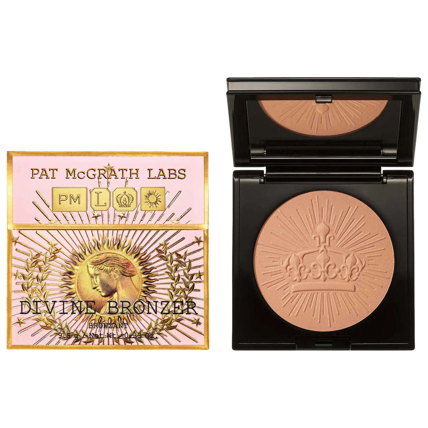 PAT MCGRATH LABS DIVINE BRONZER 9.5G