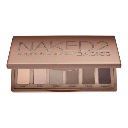 URBAN DECAY Naked2 Basics Matte Neutral Eyeshadow Palette