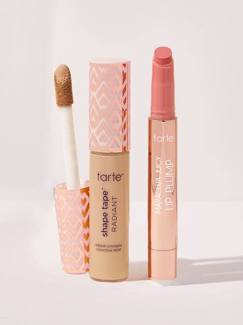 Tarte the ICONS radiant best-sellers set