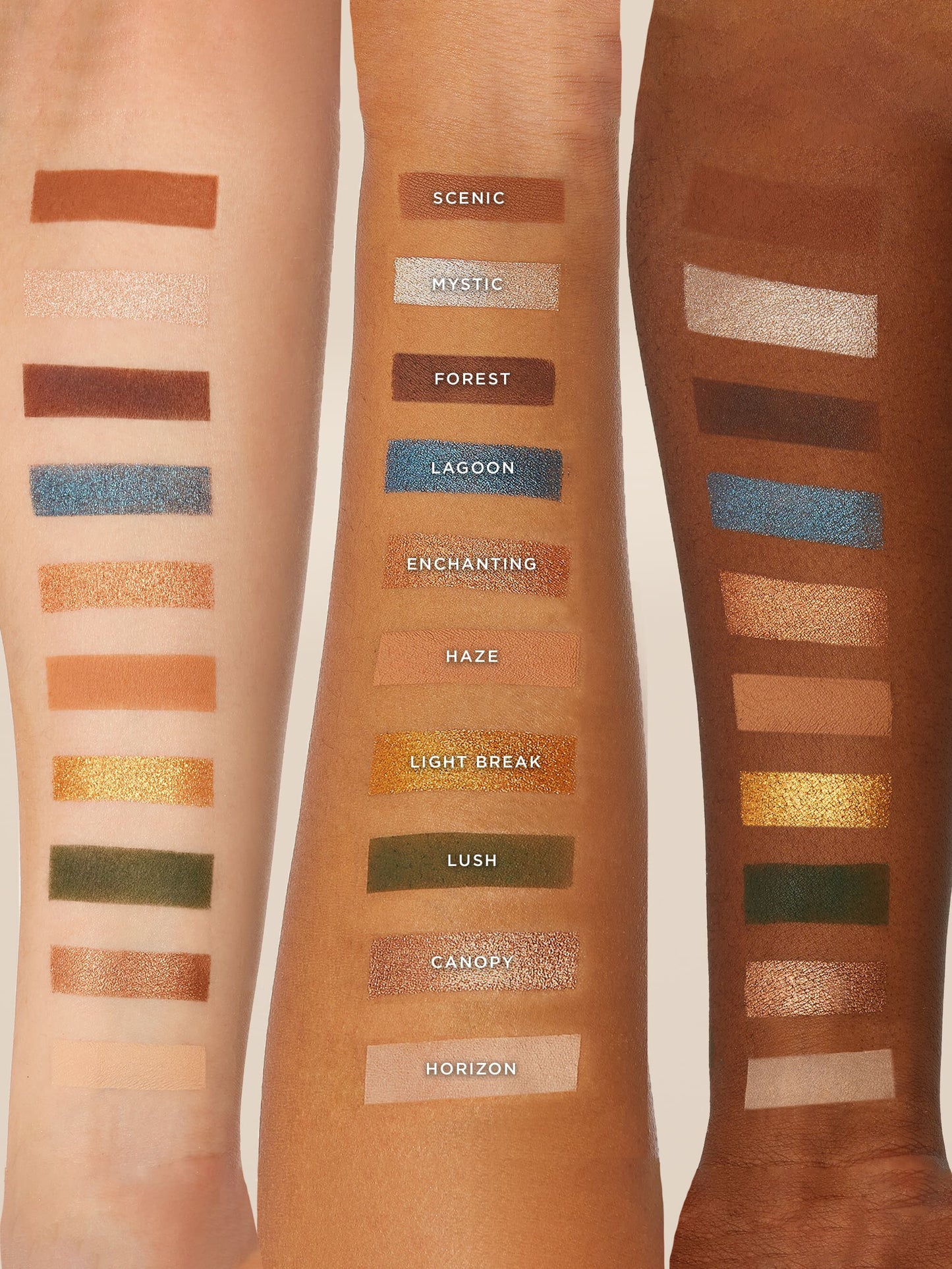 Tarte glamazon™ Amazonian clay eyeshadow palette