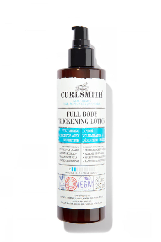 CURLSMITH FULL BODY THICKENING LOTION