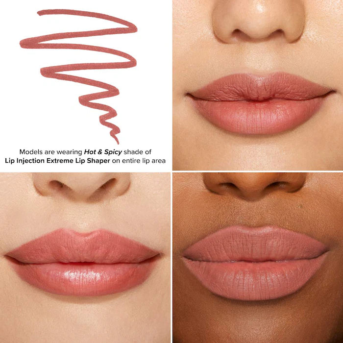 Too Faced
Lip Injection Extreme Lip Shaper Plumping Lip Liner