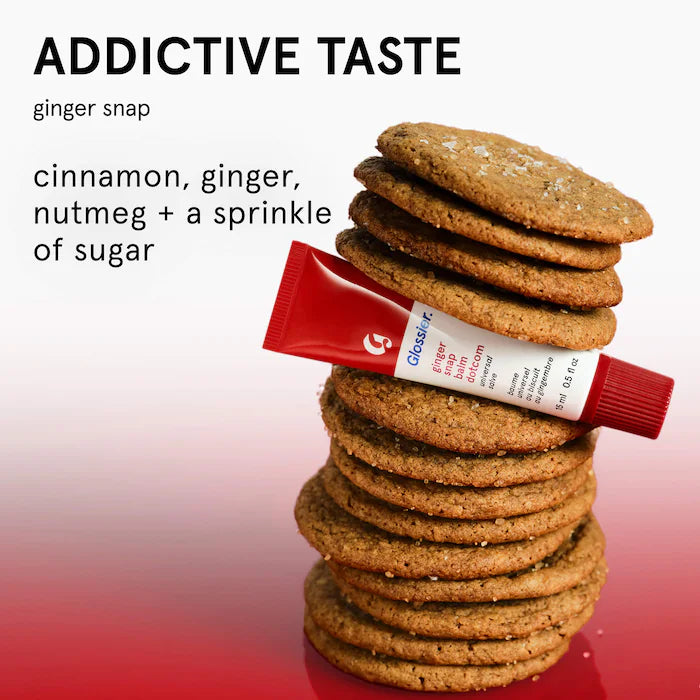 GLOSSIER Sugar + Spice Balm Dotcom Lip Balm Duo Makeup Gift Set, Limited Edición  *PRE ORDER*