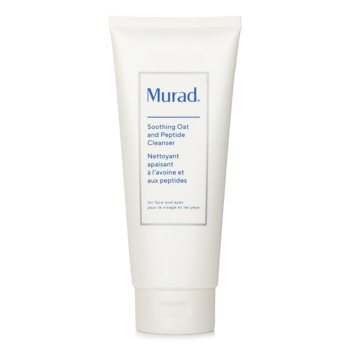 MURAD SOOTHING OAT AND PEPTIDE CLEANSER