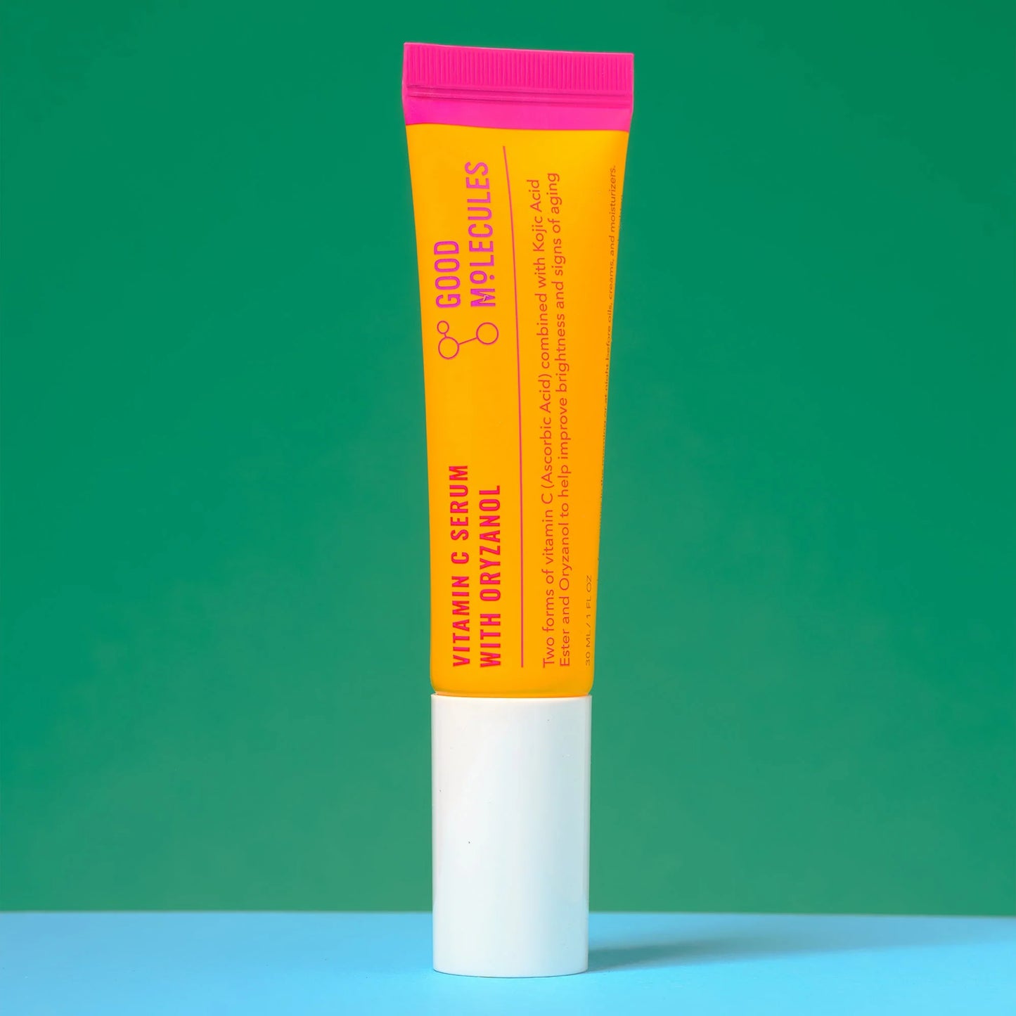 GOOD MOLECULES VITAMIN C SERUM WITH ORYZANOL 30 ml