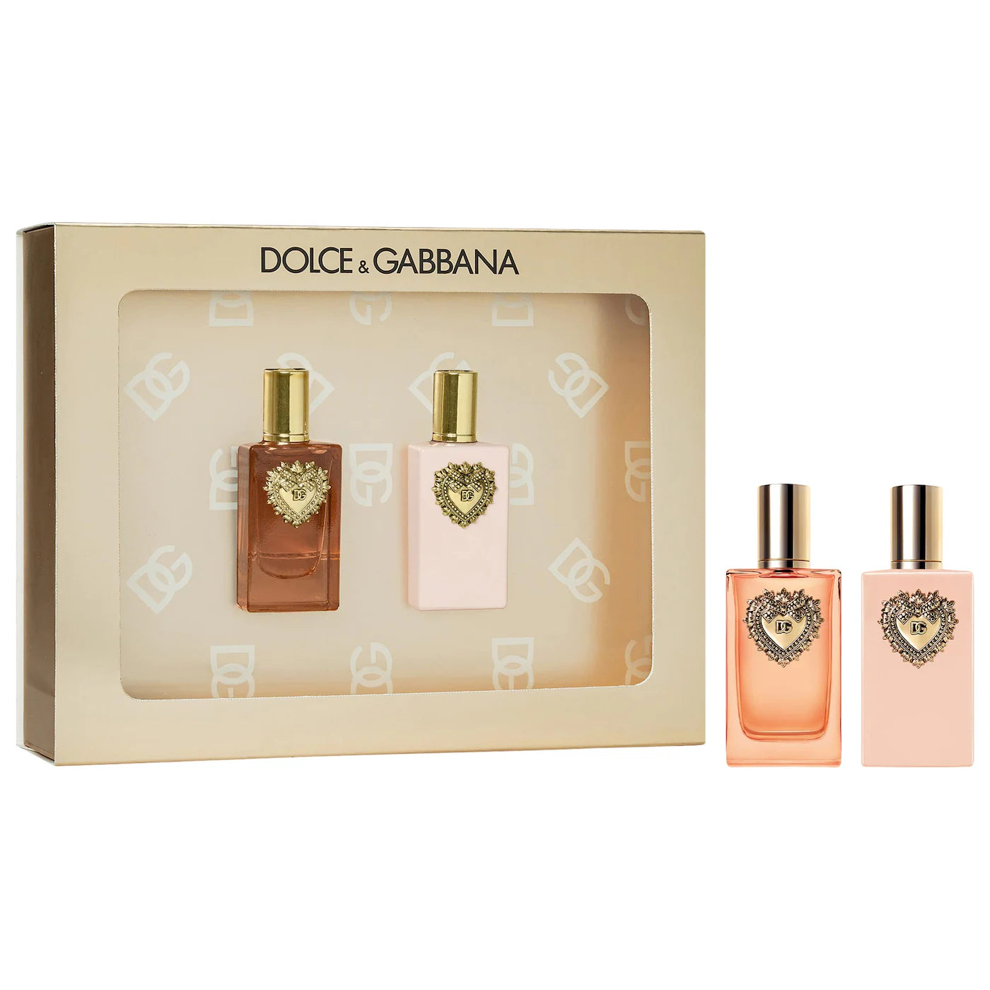 DOLCE&GABANNA Mini Devotion Duo Perfume Gift Set  *PRE ORDER*