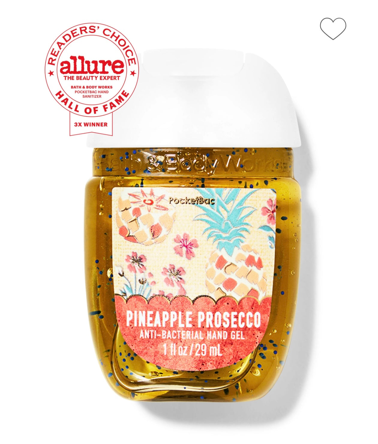 BATH & BODY WORKS PINEAPPLE PROSECCO