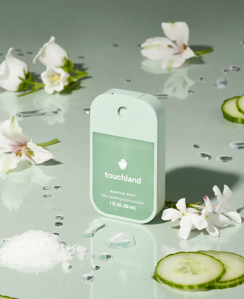 Touchland Gentle Mist Lily Of The Valley
