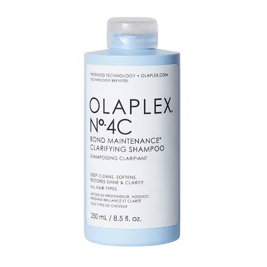 OLAPLEX N°4C BOND MAINTENANCE CLARIFYING SHAMPOO