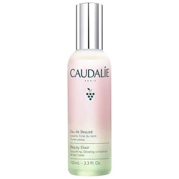 Caudalie Beauty Elixir Prep, Set, Glow Face Mist *Pre-Order*