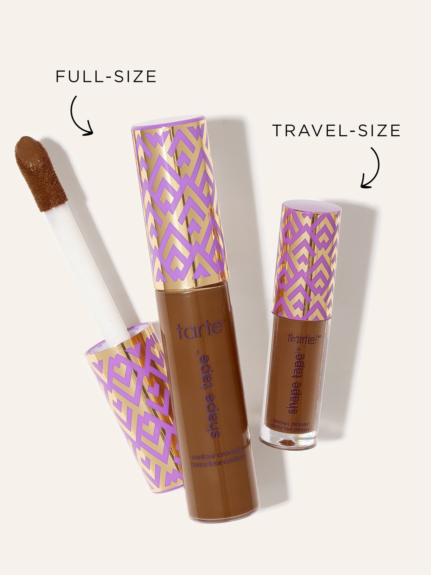 Tarte travel-size shape tape™ concealer