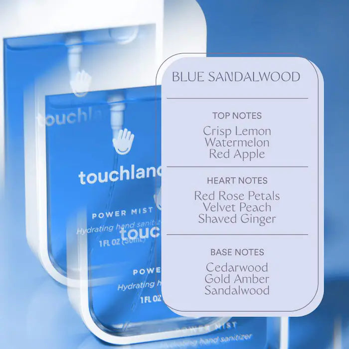 Touchland
Limited Edition Power Mist Top Five Value Set *Pre-Order*