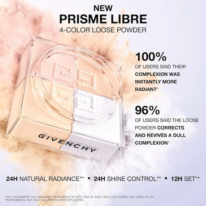 Givenchy Mini Prisme Libre Illuminating & Color Correcting Loose Powder *Pre-Order*