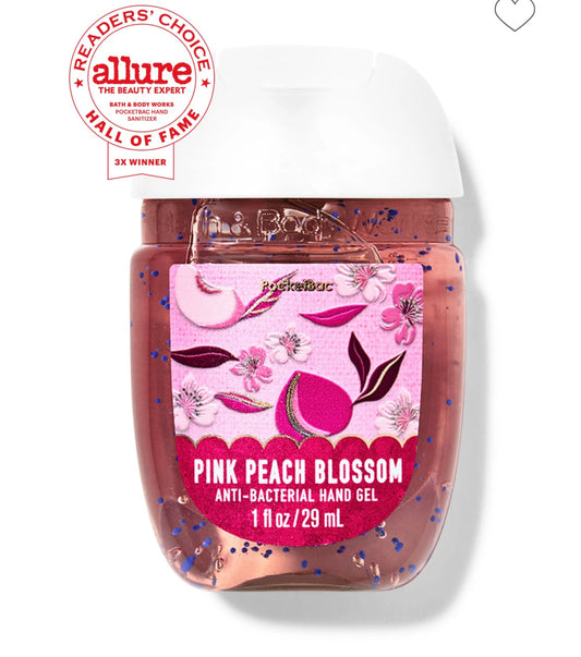 BATH & BODY WORKS PINK PEACH BLOSSOM
