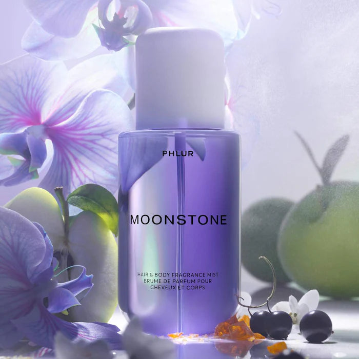 PHLUR
Moonstone Body & Hair Fragrance Mist