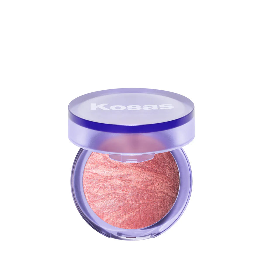 KOSAS Blush is Life Baked Dimensional + Brightening Blush PRE-ORDER