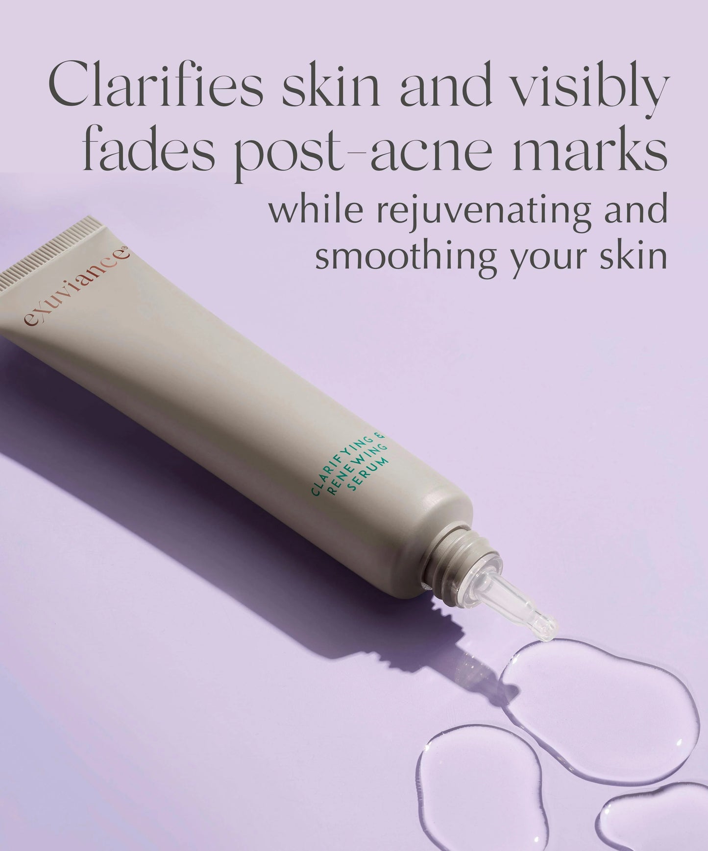 Exuviance
Clarifying & Renewing Face Serum