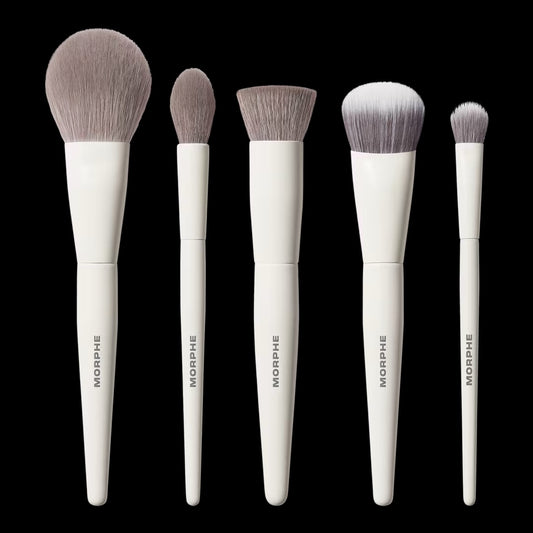 MORPHE PORTRAIT MODE (5 piece face brush set)