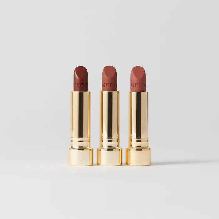 MERITThe Dress Code Lipstick Set *Pre-Order*