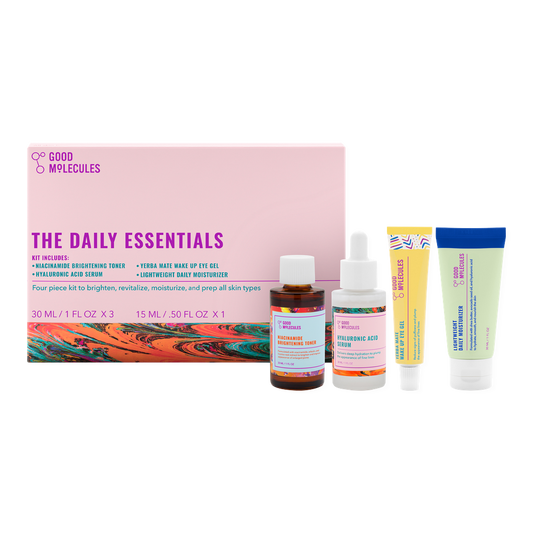 GOOD MOLECULES THE DAILY ESSENTIALS