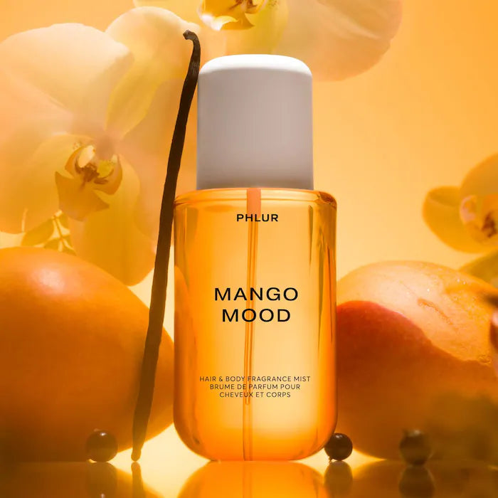 PHLUR
Mini Mango Mood Body & Hair Fragrance Mist