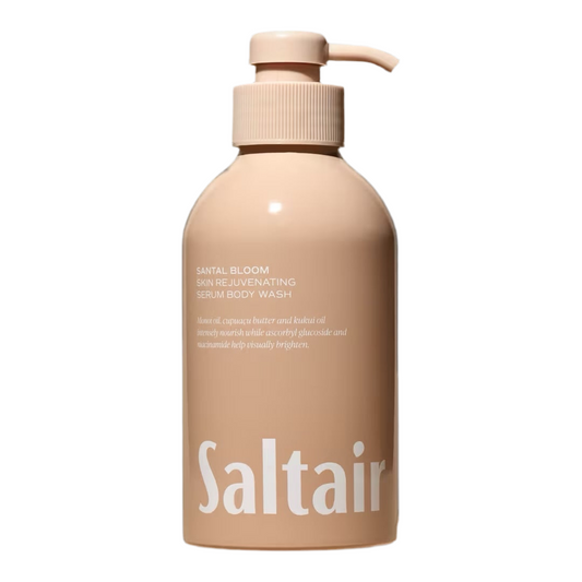 SALTAIR SERUM BODY WASH SANTAL BLOOM 500ML *PRE ORDER*