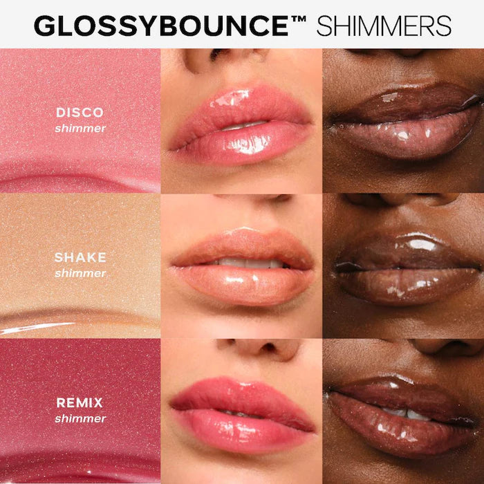 Saie
The Glossybounce™ Lip Gloss Oil Vault *Pre-Order*