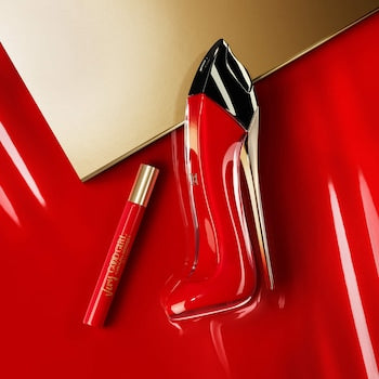 CAROLINA HERRERA VERY GOOD GIRL EAU DE PARFUM WITH ROSE & VANILLA *PRE ORDER*