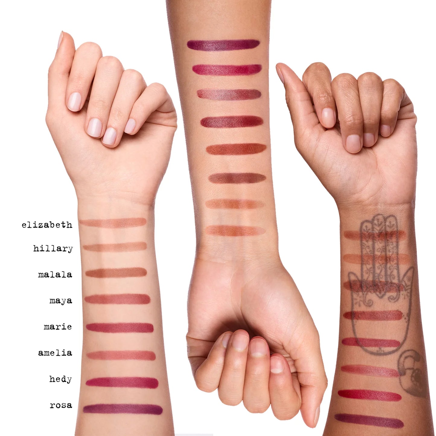 STILA Calligraphy Lip Stain