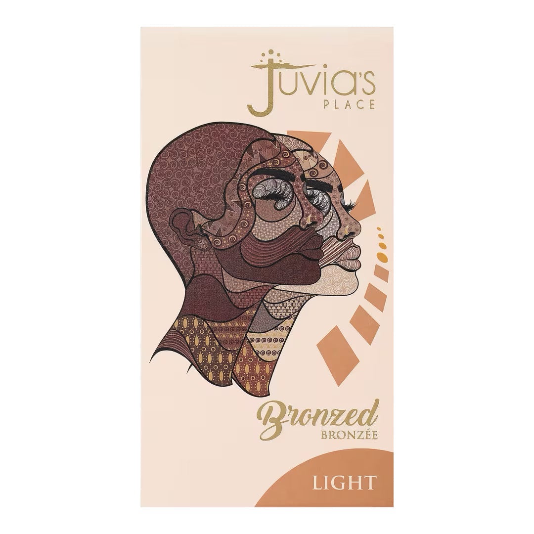 Juvia's Place Bronzed Duo