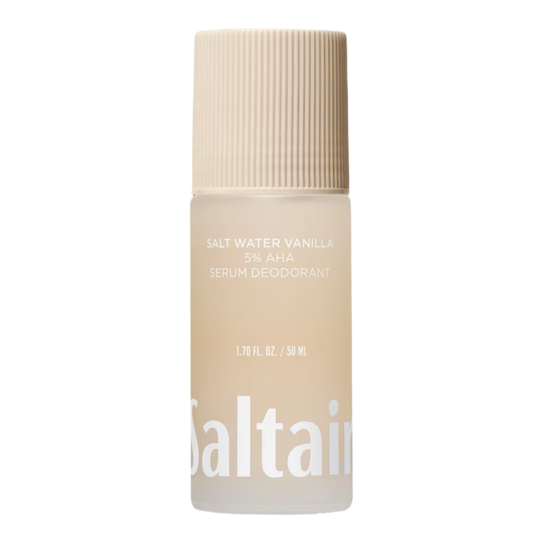 SALTAIR 5% AHA Serum Deodorant SALT WATER VANILLA 50ML *PRE ORDER*