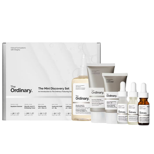 THE ORDINARY-THE MINI DISCOVERY SET *PRE ORDER*