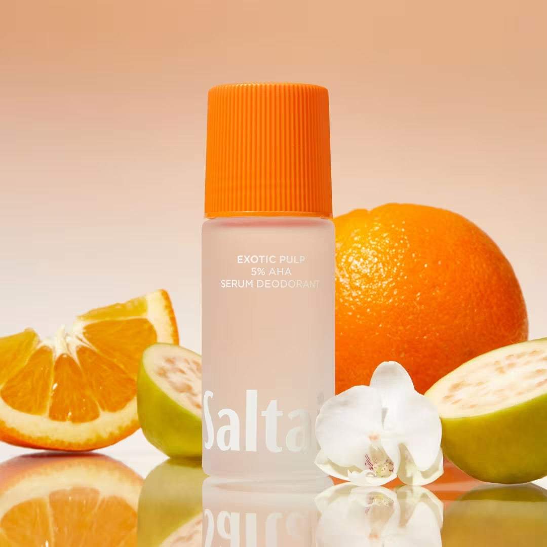 SALTAIR 5% AHA Serum Deodorant EXOTIC PULP 50ML *PRE ORDER*