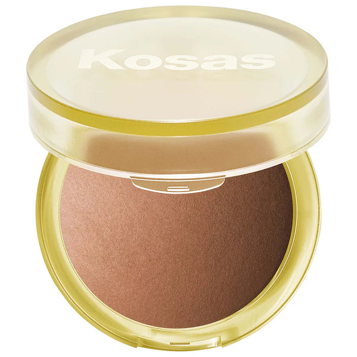 Kosas
The Sun Show Glowy Warmth Talc-Free Baked Bronzer