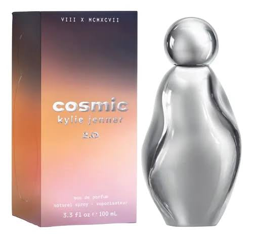 KAYLIE JENNER- COSMIC 2.0 EAU DE PARFUM NATURAL SPRAY- VAPORISATEUR 100 ML.