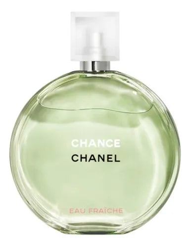 CHANEL- CHANCE EAU FRAINCHE 100 ML. (SIN CAJA)
