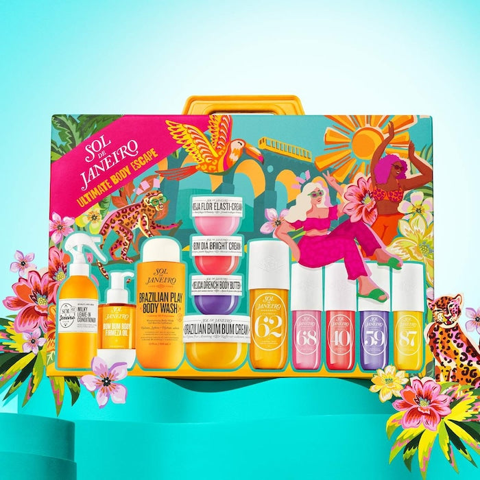 Sol de Janeiro
Ultimate Body Escape *Pre-Order*
