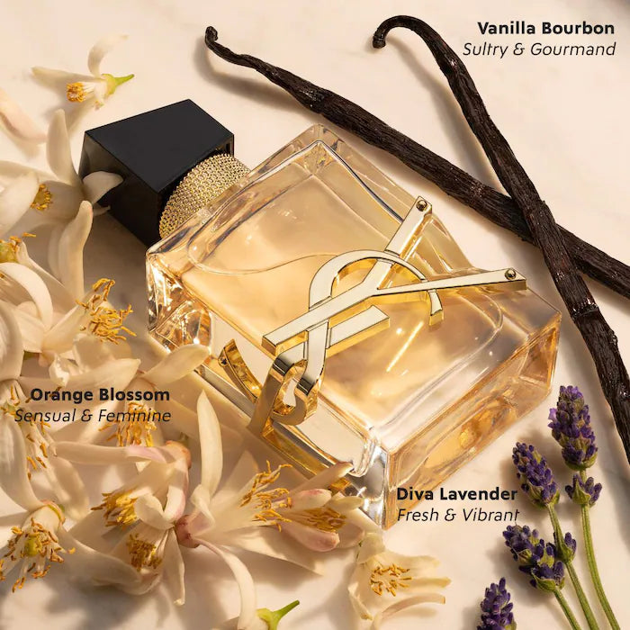 Yves Saint Laurent Mini Libre Eau de Parfum Perfume Set *Pre-Order*