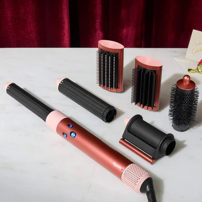 Dyson
Special Edition Airwrap™ Multi-Styler Complete Long in Strawberry Bronze *Pre-Order*