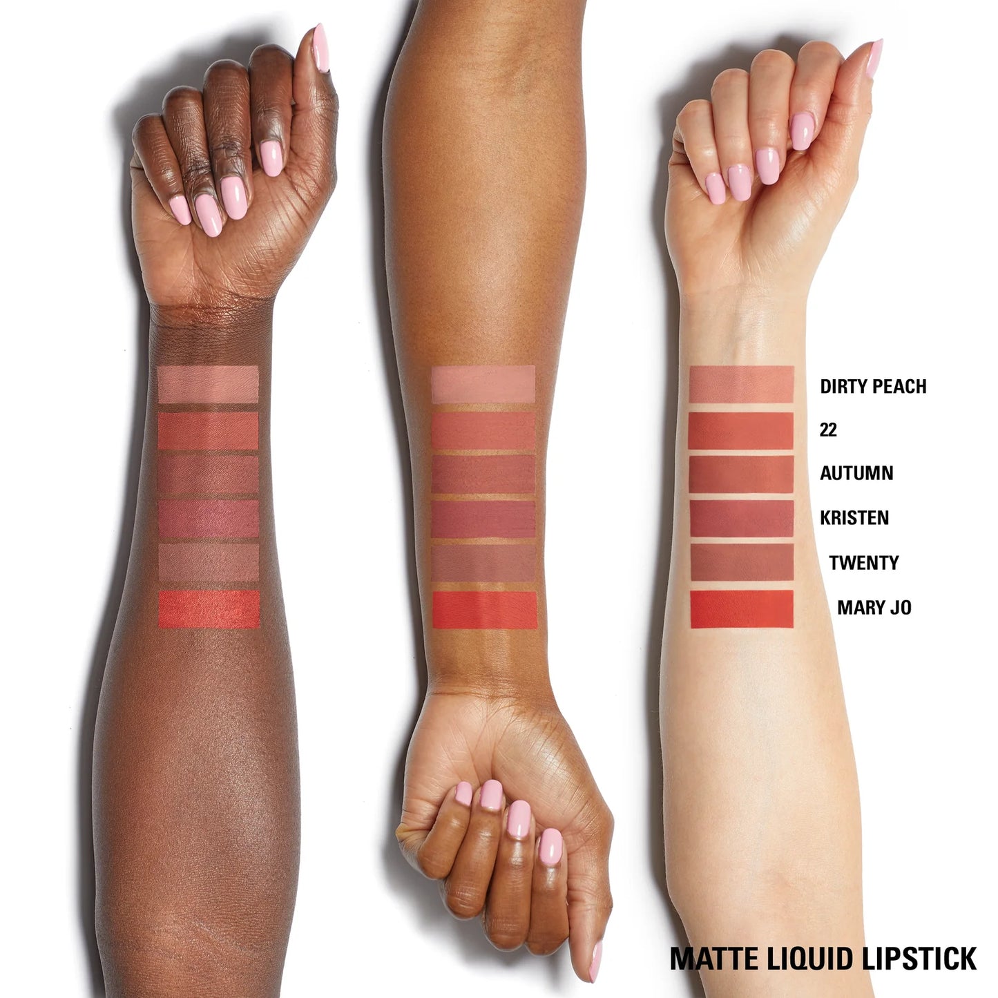 KYLIE JENNER MATTE LIQUID LIPSTICK & LIP LINER