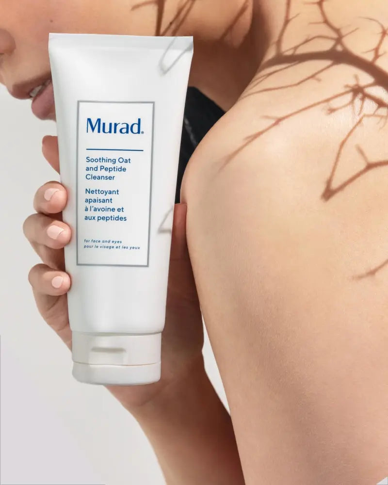 MURAD SOOTHING OAT AND PEPTIDE CLEANSER