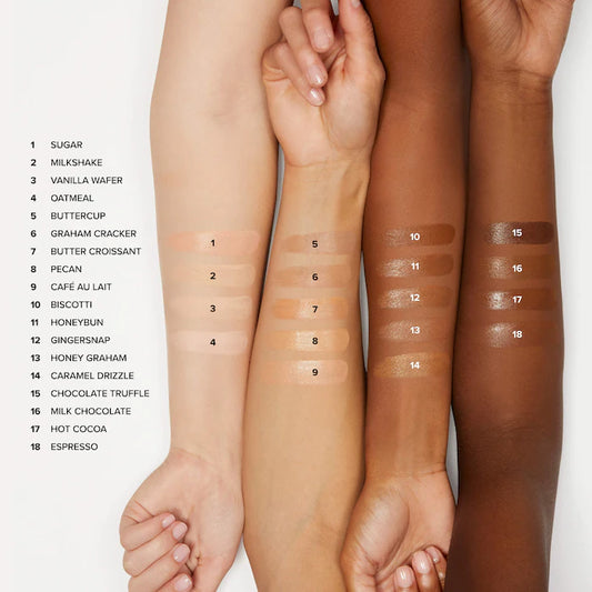 TOO FACED BORN THIS WAY ETHEREAL LIGHT ILLUMINATING SMOOTHING CONCEALER