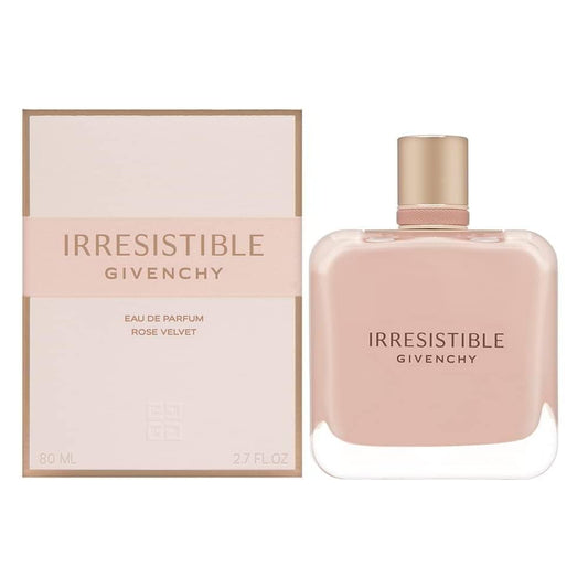 GIVENCHY IRRESISTIBLE EAU DE TOILETTE FRAINCHE 80 ML