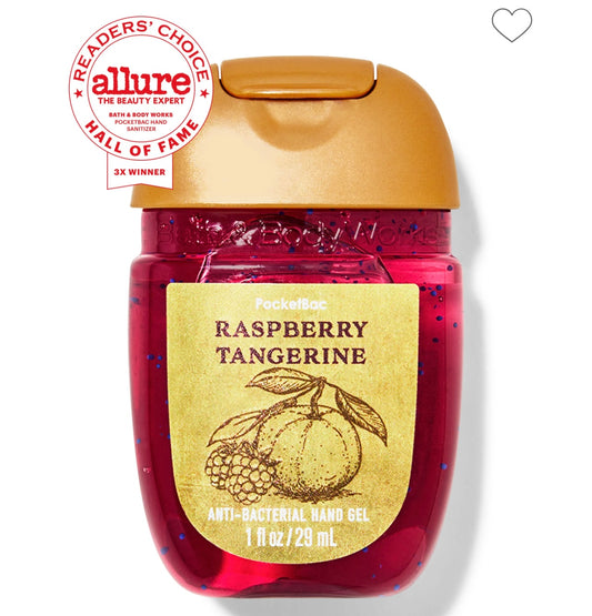 BATH & BODY WORKS RASPBERRY TANGERINE