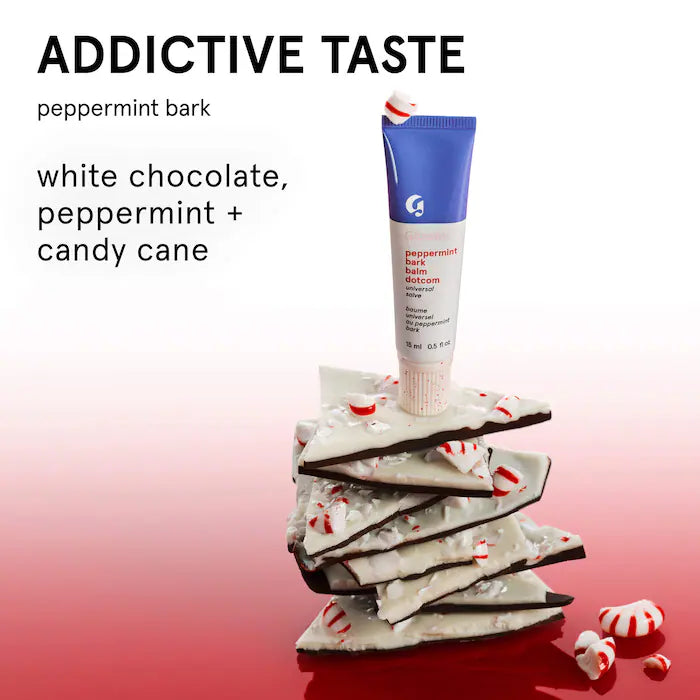 GLOSSIER Sugar + Spice Balm Dotcom Lip Balm Duo Makeup Gift Set, Limited Edición  *PRE ORDER*