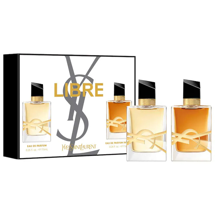 Yves Saint Laurent Libre Collection Mini Perfume Duo Set *Pre-Order*