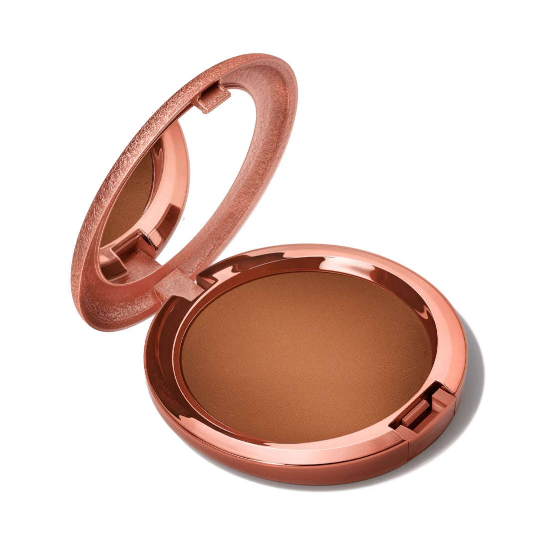 MAC SKINFINISH SUNSTRUCK MATTE BRONZER