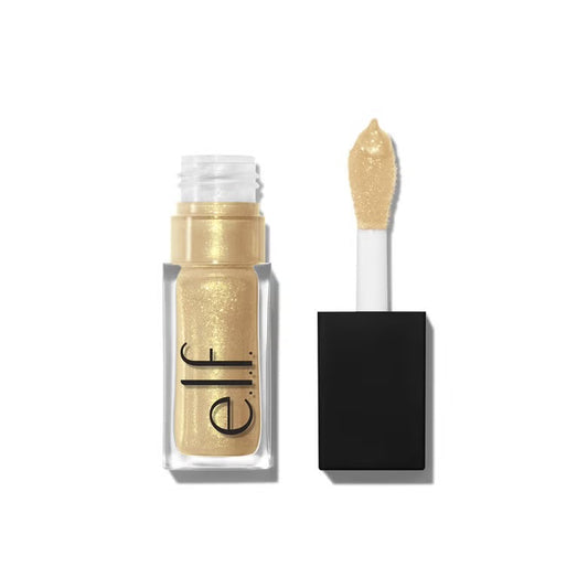 e.l.f. GLOW REVIVER LIP OIL GLIMMER FINISH CITRINE GLEAM * PRE ORDER*
