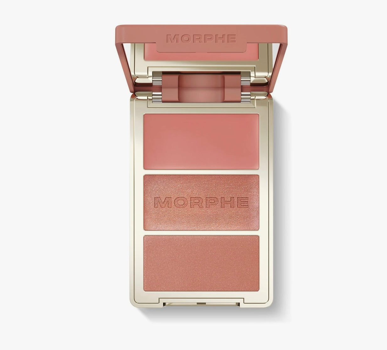 Morphe Cheek Thrills Multi-Finish Face Trio * PRE ORDER*